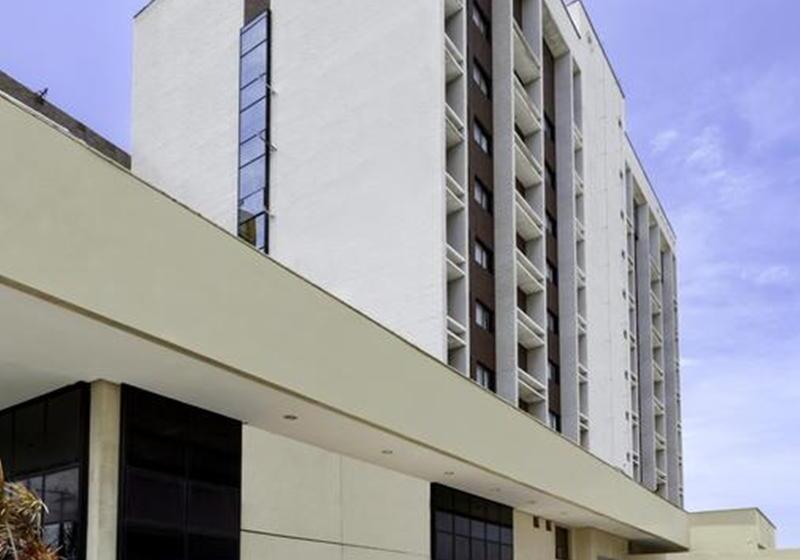 酒店 Rede Andrade Slz