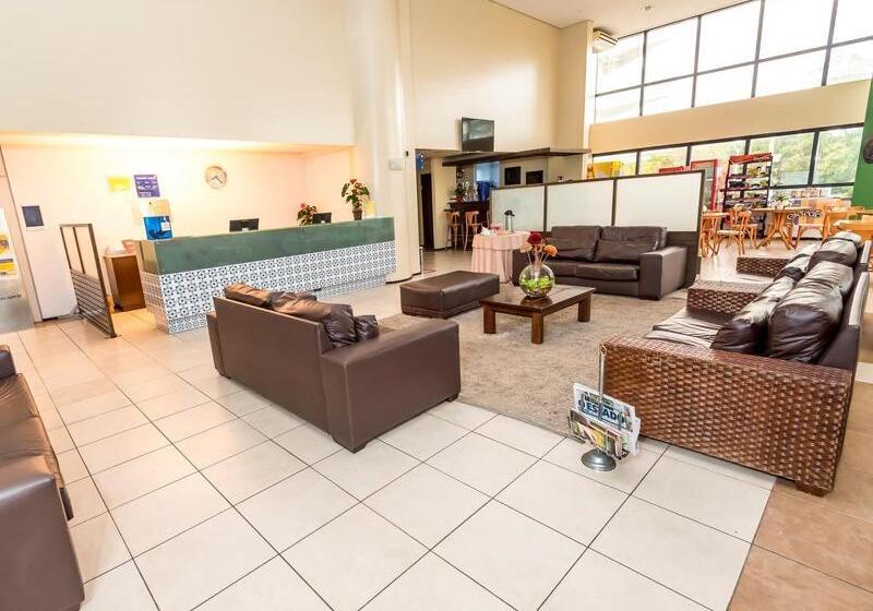 酒店 Rede Andrade Slz