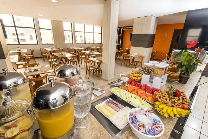 酒店 Rede Andrade Slz