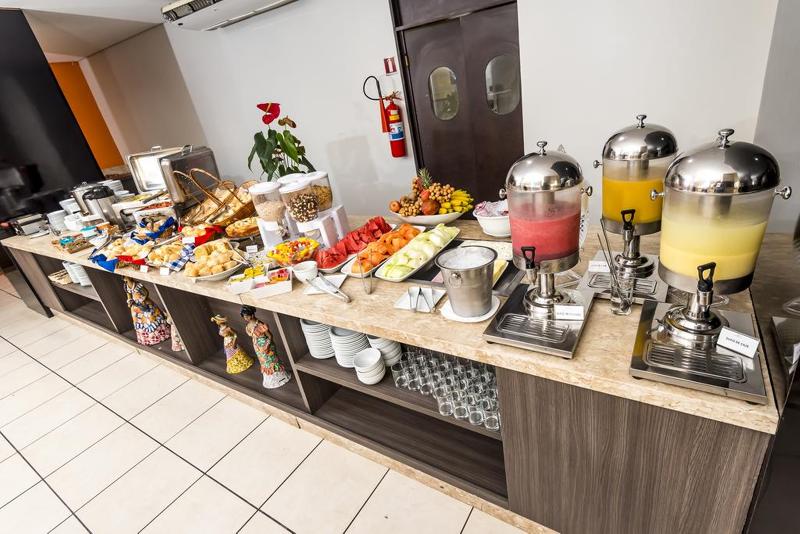 酒店 Rede Andrade Slz