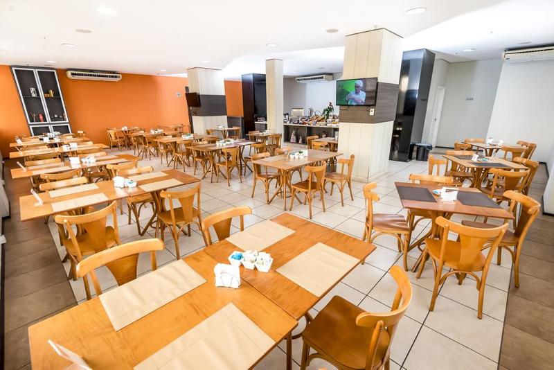 酒店 Rede Andrade Slz