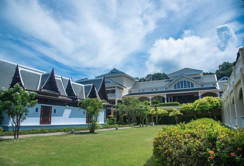 호텔 Sofitel Krabi Phokeethra Golf And Spa Resort