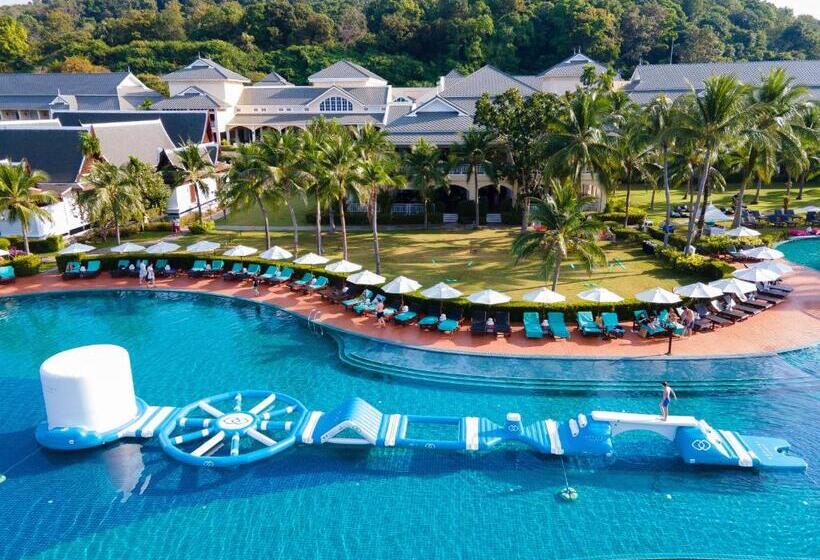 호텔 Sofitel Krabi Phokeethra Golf And Spa Resort