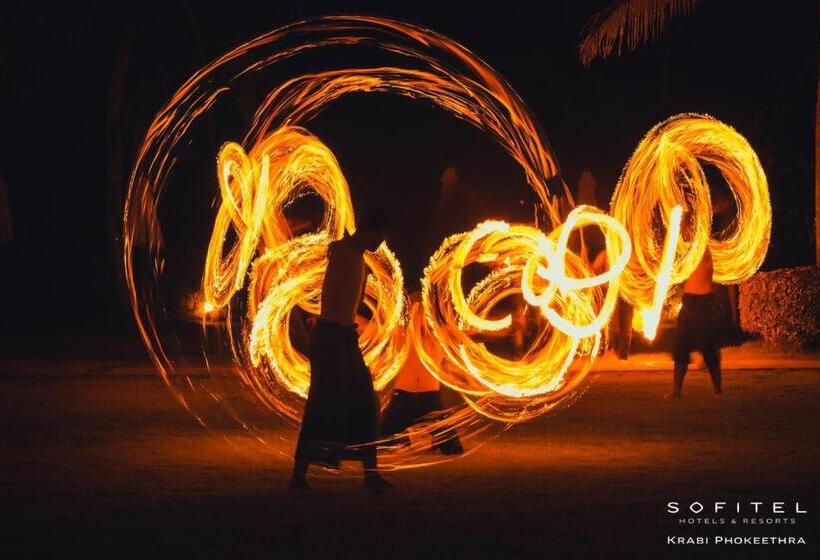 호텔 Sofitel Krabi Phokeethra Golf And Spa Resort