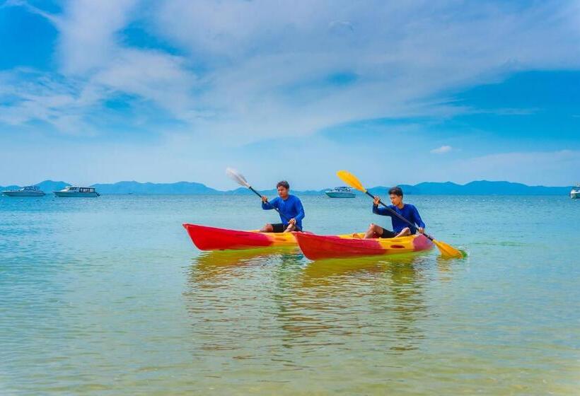 호텔 Sofitel Krabi Phokeethra Golf And Spa Resort