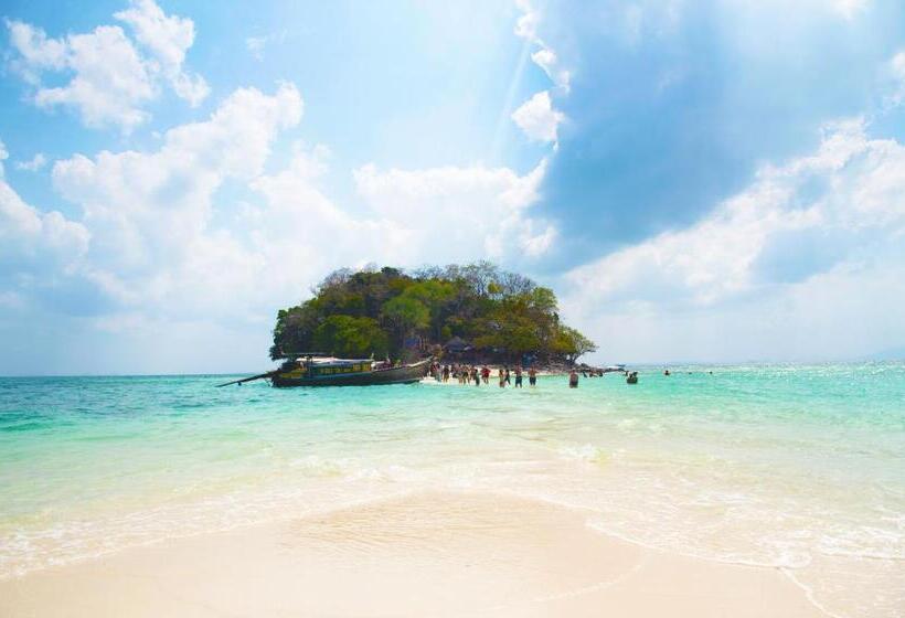 호텔 Sofitel Krabi Phokeethra Golf And Spa Resort