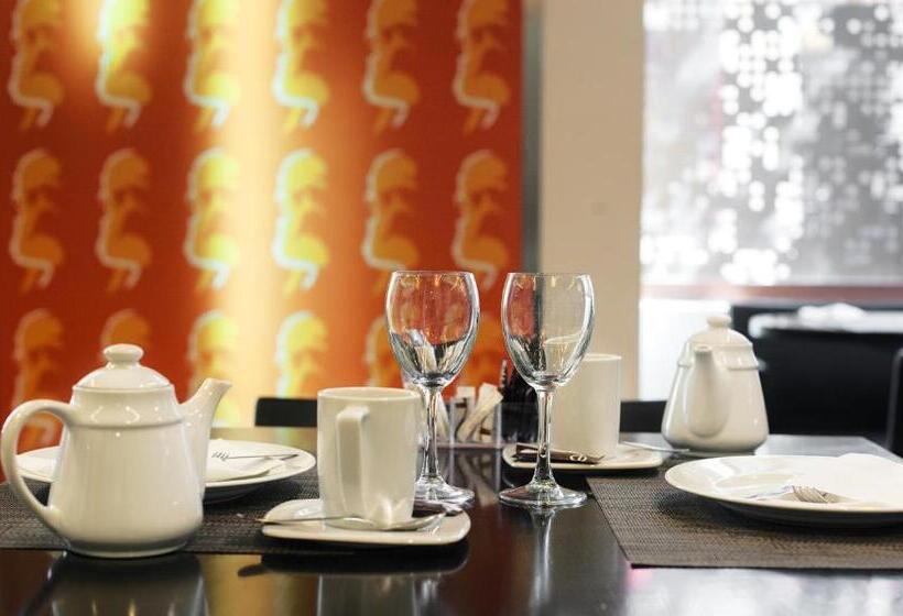 هتل Soho Boutique Casa Don Fernando