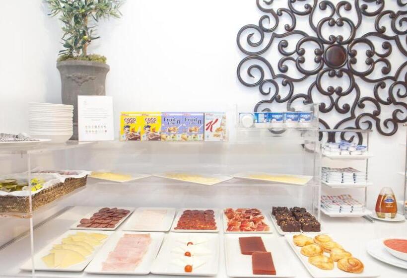 هتل Soho Boutique Casa Don Fernando