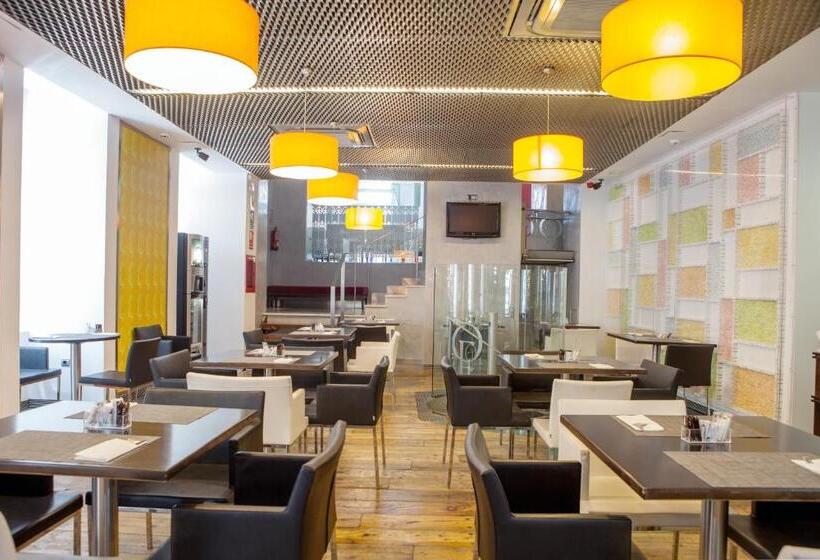 هتل Soho Boutique Casa Don Fernando