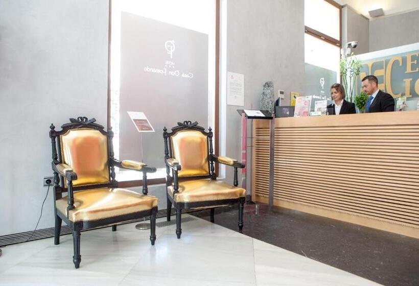 هتل Soho Boutique Casa Don Fernando