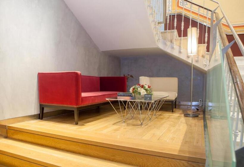 هتل Soho Boutique Casa Don Fernando