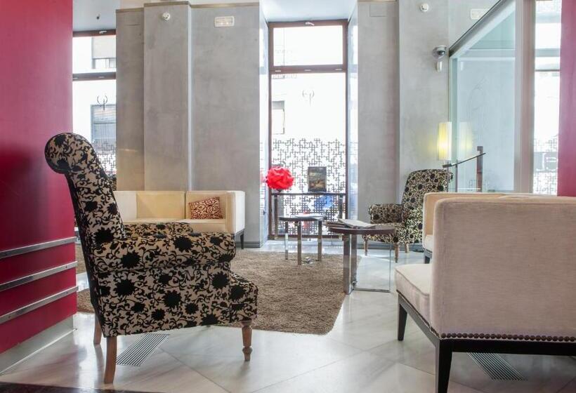 هتل Soho Boutique Casa Don Fernando