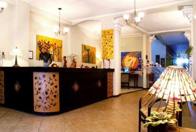 酒店 Solar Do Carmo