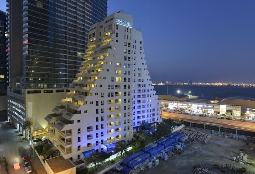 هتل Somerset Al Fateh Bahrain