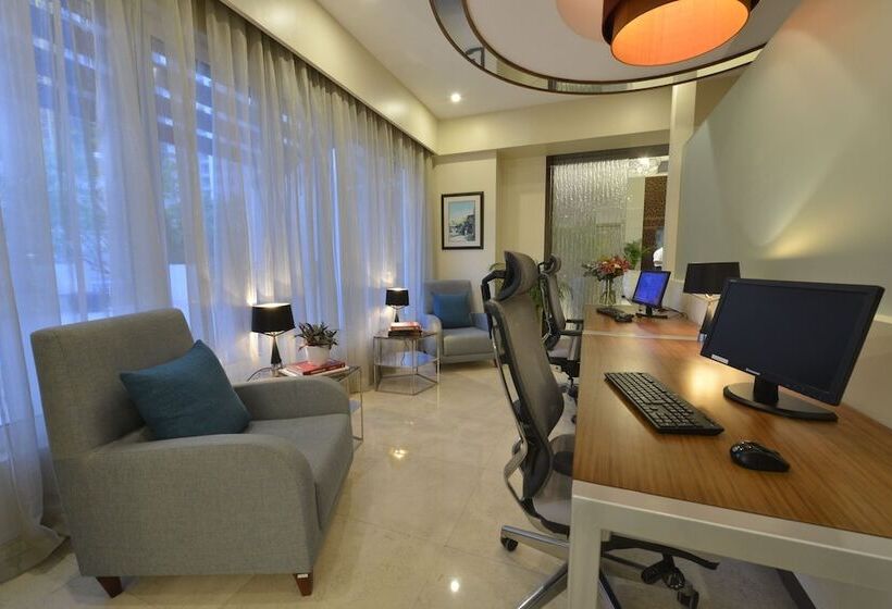 هتل Somerset Al Fateh Bahrain