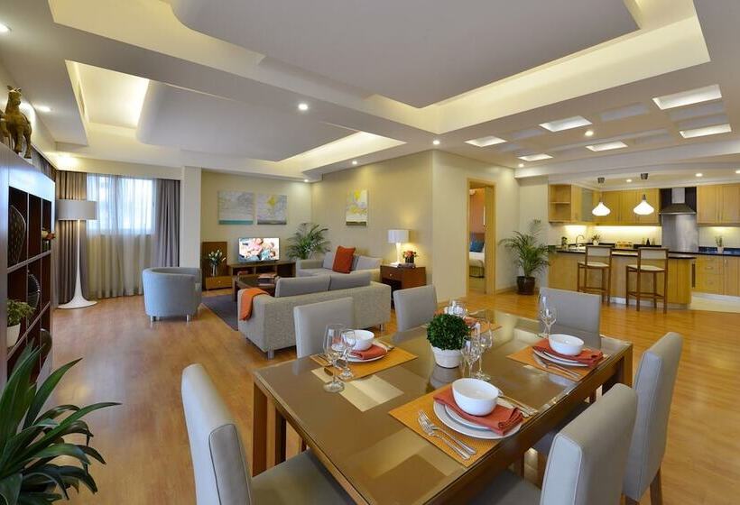 هتل Somerset Al Fateh Bahrain