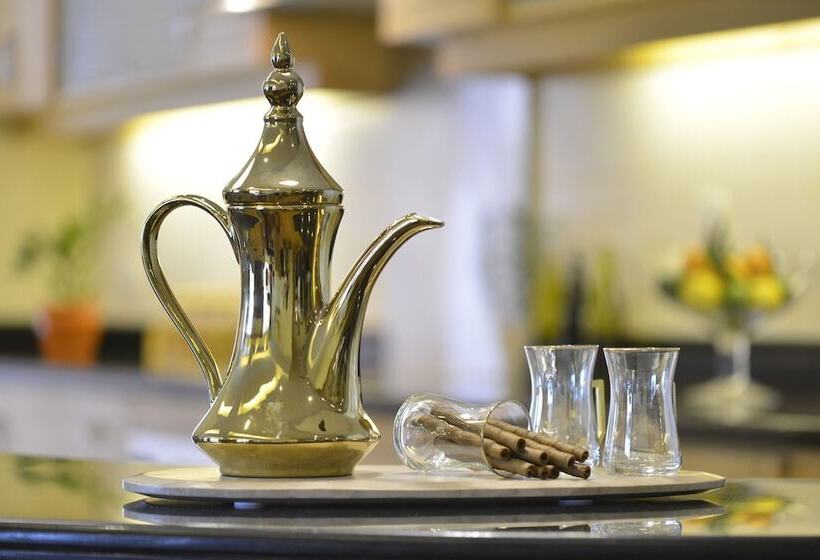 هتل Somerset Al Fateh Bahrain