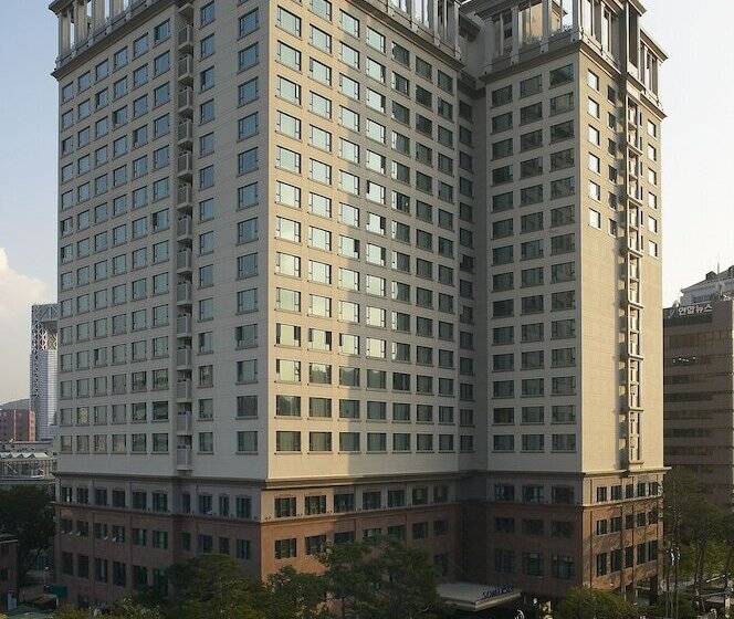 酒店 Somerset Palace Seoul