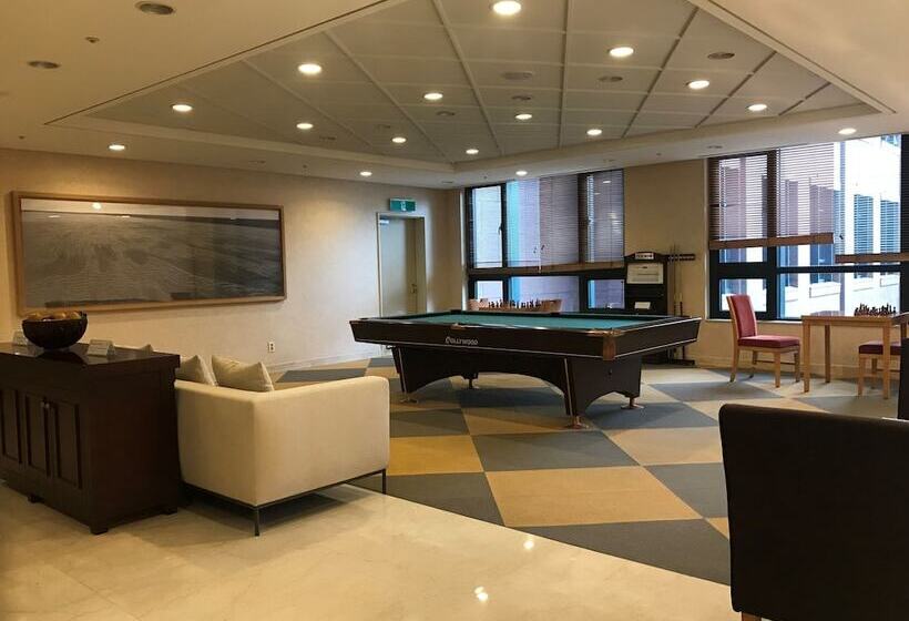 酒店 Somerset Palace Seoul