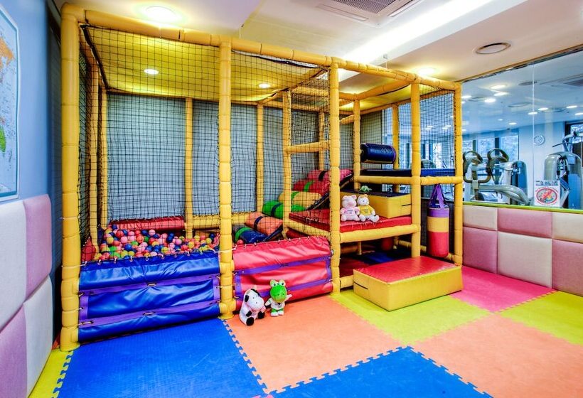 酒店 Somerset Palace Seoul