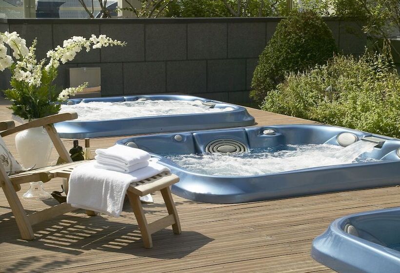 酒店 Somerset Palace Seoul