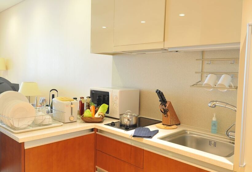 酒店 Somerset Palace Seoul