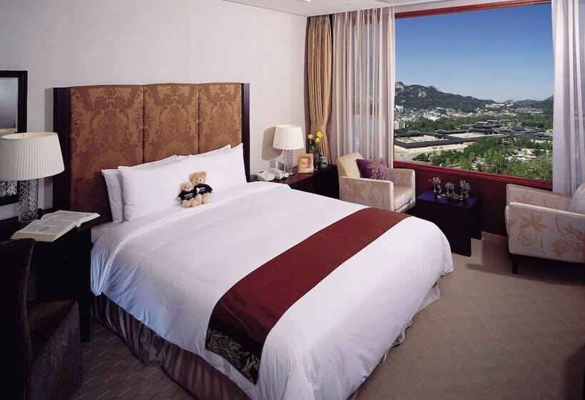 酒店 Somerset Palace Seoul