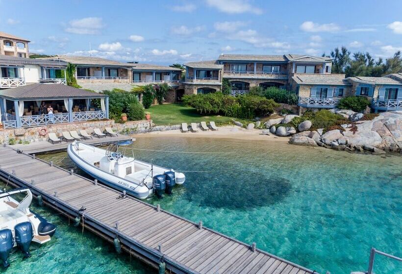 Отель & Spa Des Pecheurs