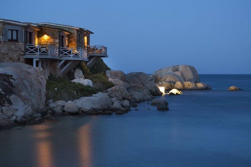 Отель & Spa Des Pecheurs