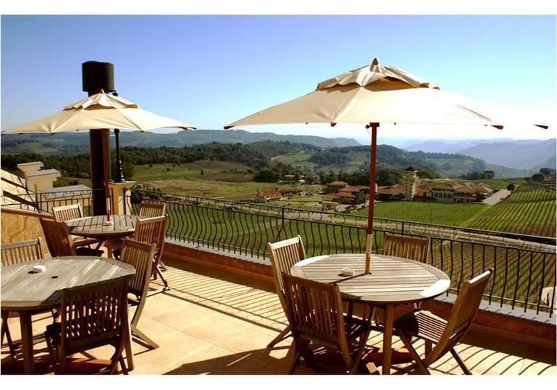 בית מלון כפרי Spa Do Vinho Condomínio Vitivinícola