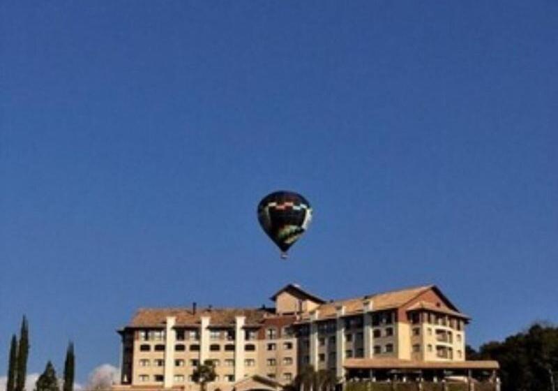 בית מלון כפרי Spa Do Vinho Condomínio Vitivinícola