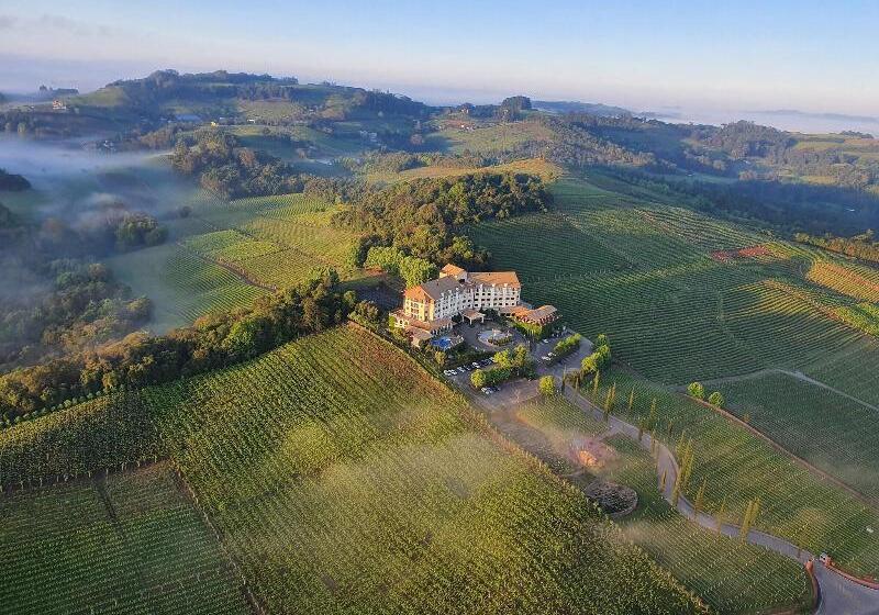 בית מלון כפרי Spa Do Vinho Condomínio Vitivinícola