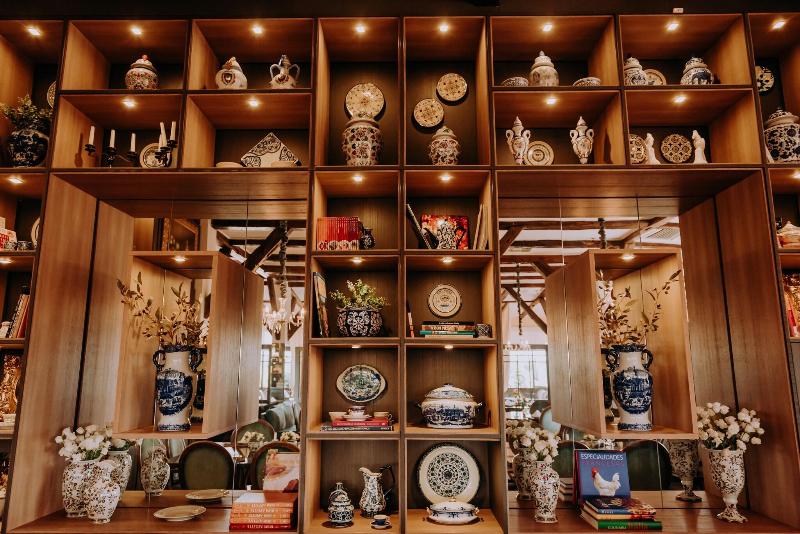 בית מלון כפרי Spa Do Vinho Condomínio Vitivinícola