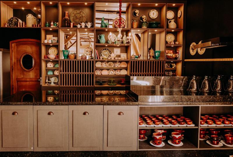 בית מלון כפרי Spa Do Vinho Condomínio Vitivinícola