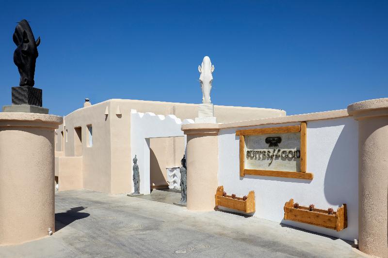 Hotel Suites Of The Gods Cave Spa