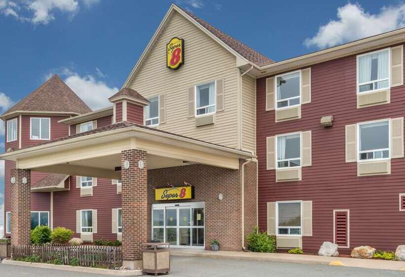 Hotel Super 8 By Wyndham Windsor Ns