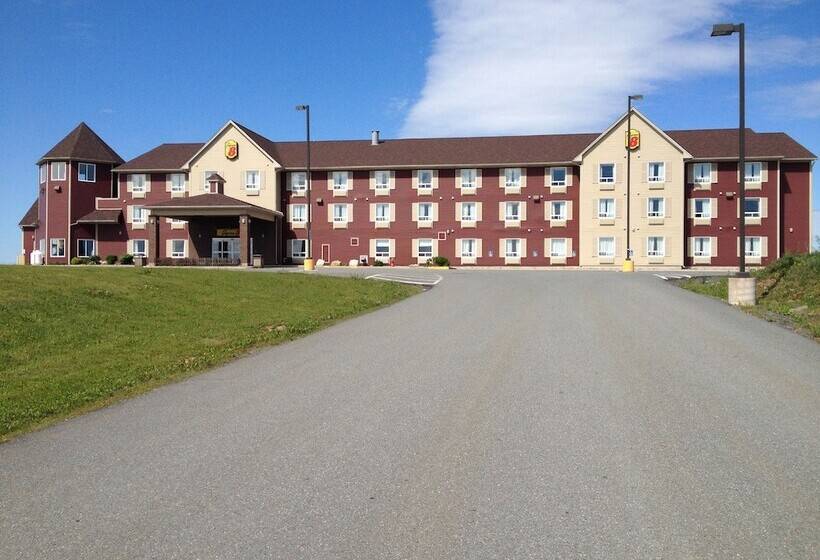 Szálloda Super 8 By Wyndham Windsor Ns