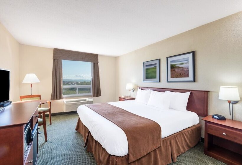 Hotel Super 8 By Wyndham Windsor Ns