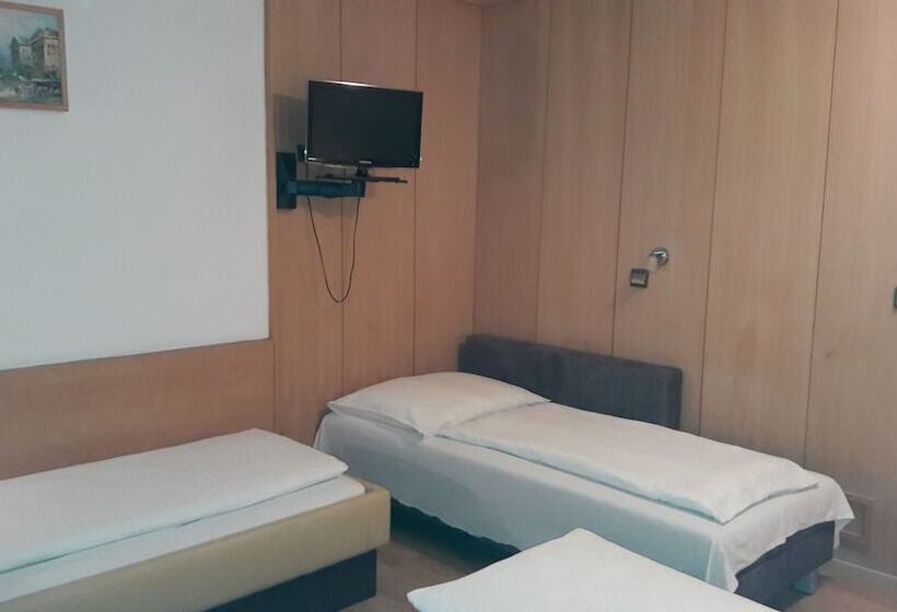 Отель Tautermann