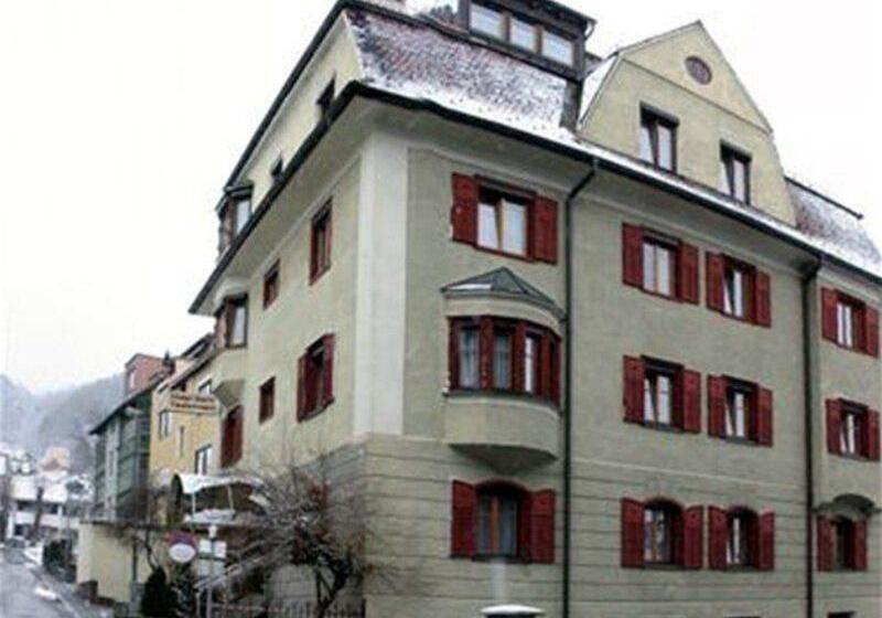 Отель Tautermann