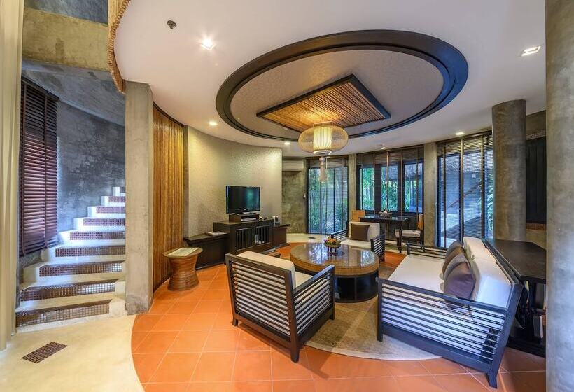 酒店 The Dewa Koh Chang