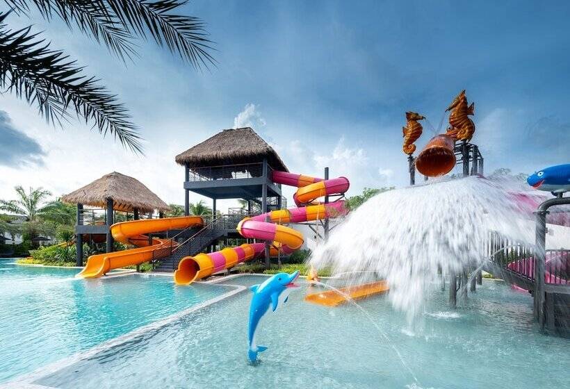 酒店 The Dewa Koh Chang