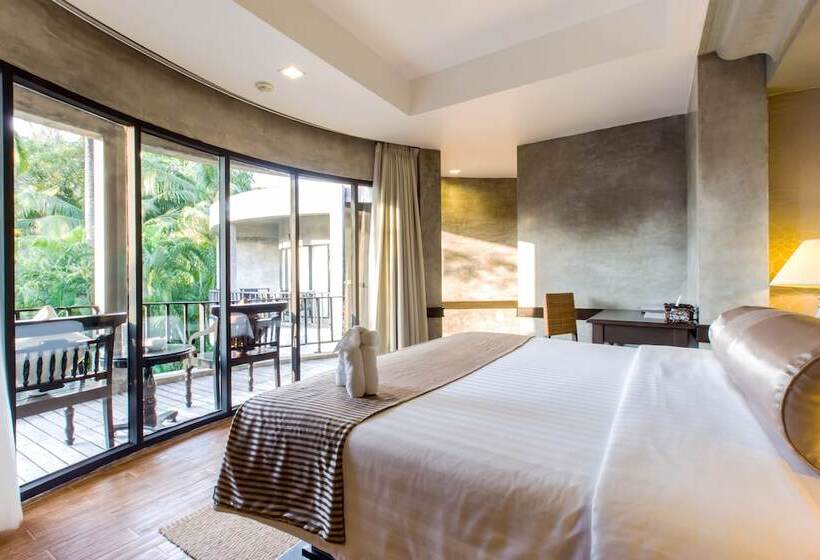 酒店 The Dewa Koh Chang