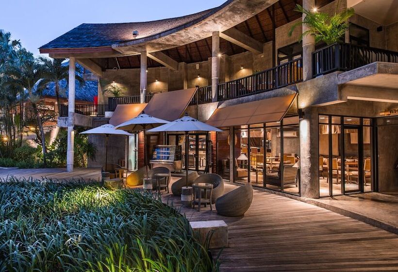 酒店 The Dewa Koh Chang