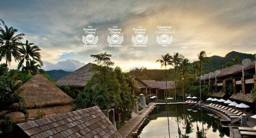 酒店 The Dewa Koh Chang