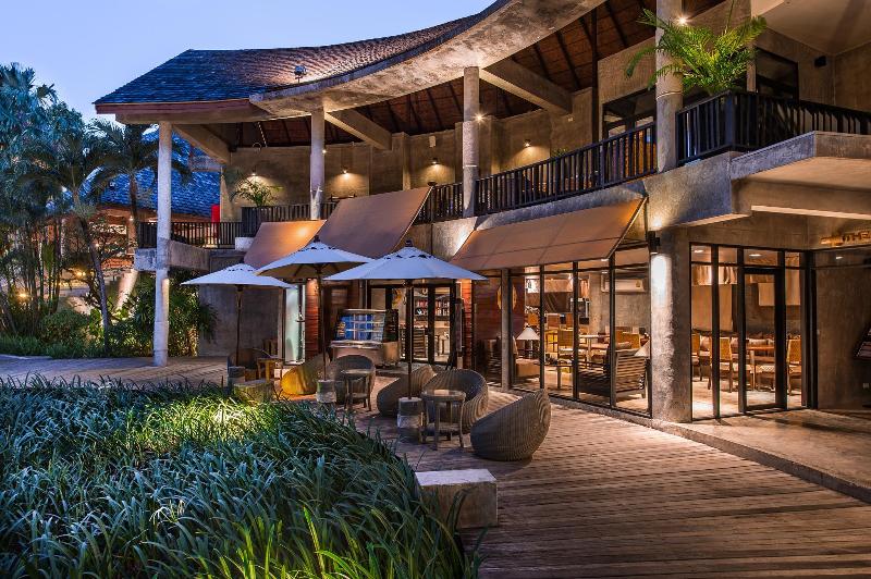 酒店 The Dewa Koh Chang