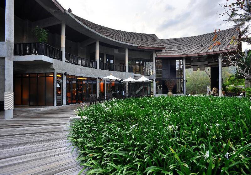 酒店 The Dewa Koh Chang