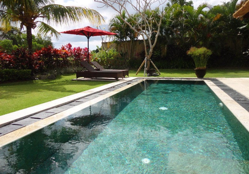 호텔 Hillstone Uluwatu Villa