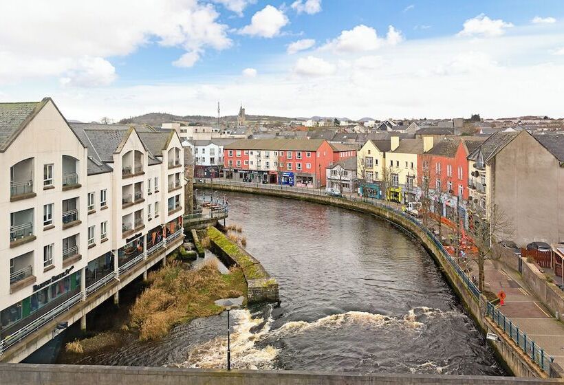 酒店 The Glasshouse