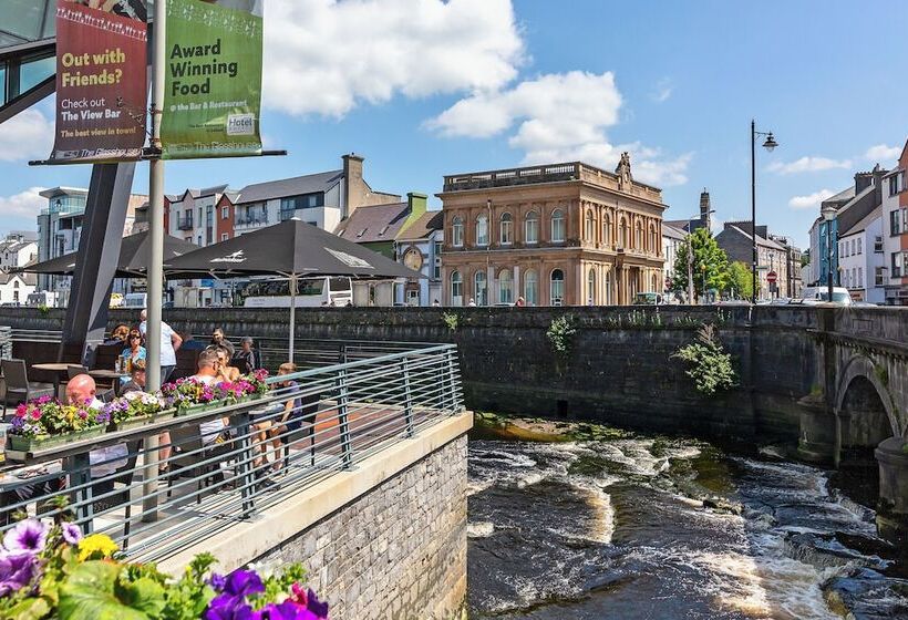 酒店 The Glasshouse